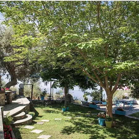 Panoramic Sea & Mountain View Holiday home Afissos